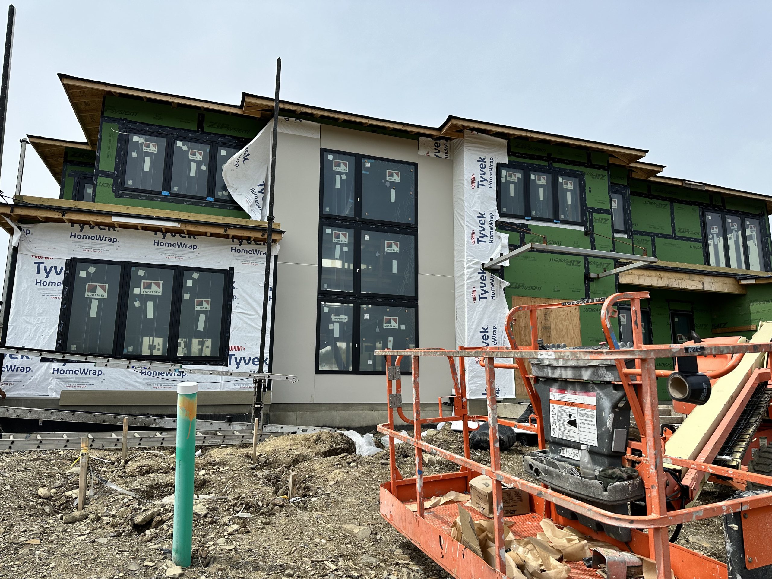 Window installation project in Dutchess County improving comfort and efficiency