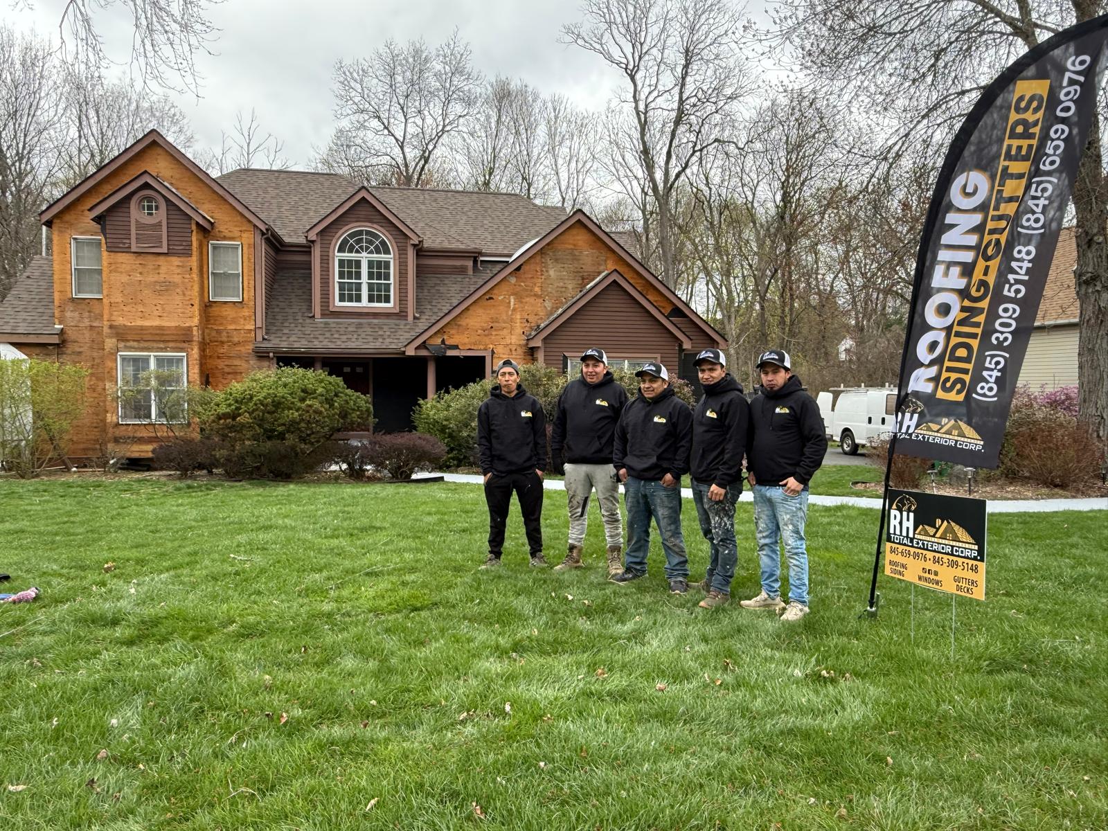 Residential And Commercial Roofing In Dutchess County