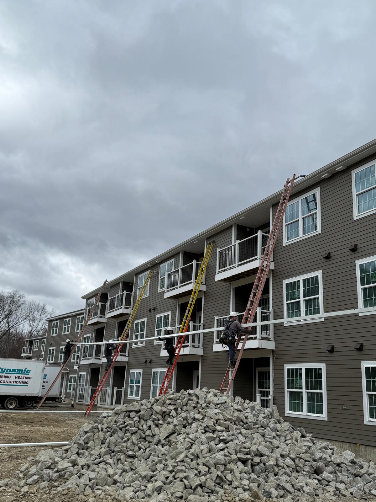 Exterior Project 4